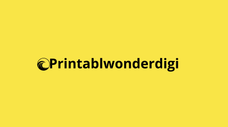 PrintablWonderDigi